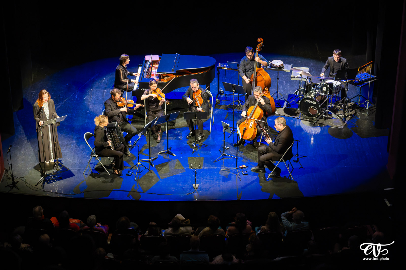LA PHILHARMONIE DE POCHE